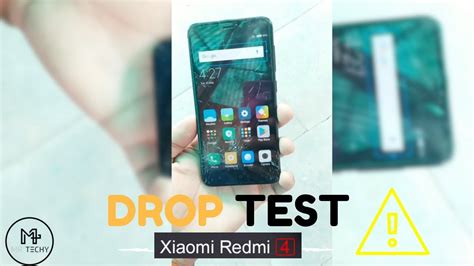 redmi 4 drop test|Xiaomi Redmi 4 .